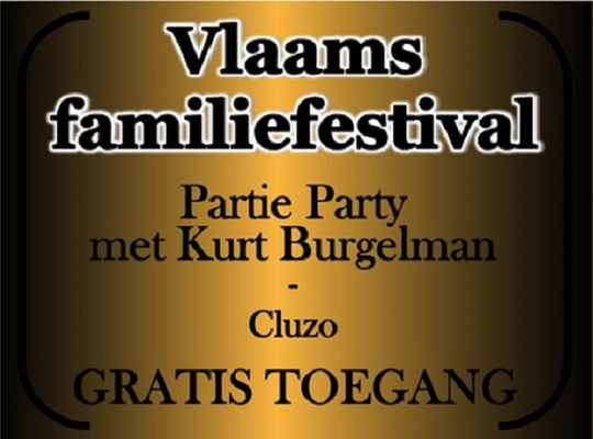 Vlaams familiefestival 2017 Vlaams familiefestival 2017
