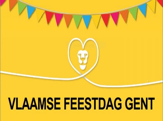 Vlaamse Feestdag Gent