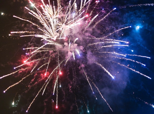 Vuurwerk Vuurwerk