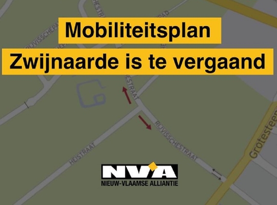 wijkcirculatieplan Zwijnaarde wijkcirculatieplan Zwijnaarde