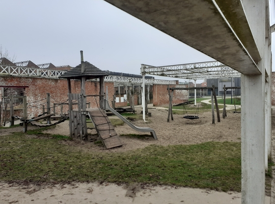 Wijkpark De Porre Wijkpark De Porre